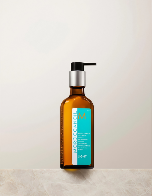 Moroccanoil Treatment Light Hair Oil